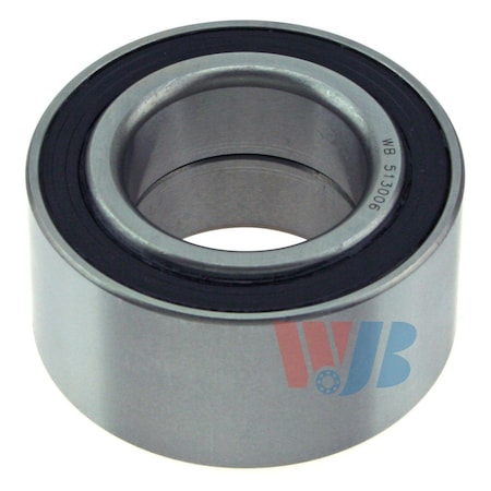 Wjb Ball Angular Contact Double Row, Wb513006 WB513006
